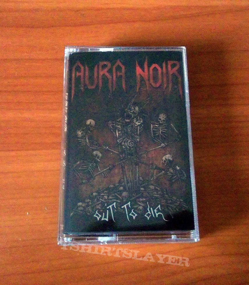 Aura Noir - Out to Die