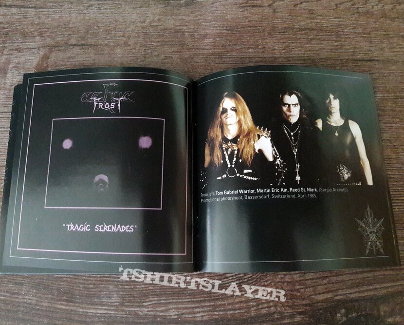 Celtic Frost - Innocence and Wrath