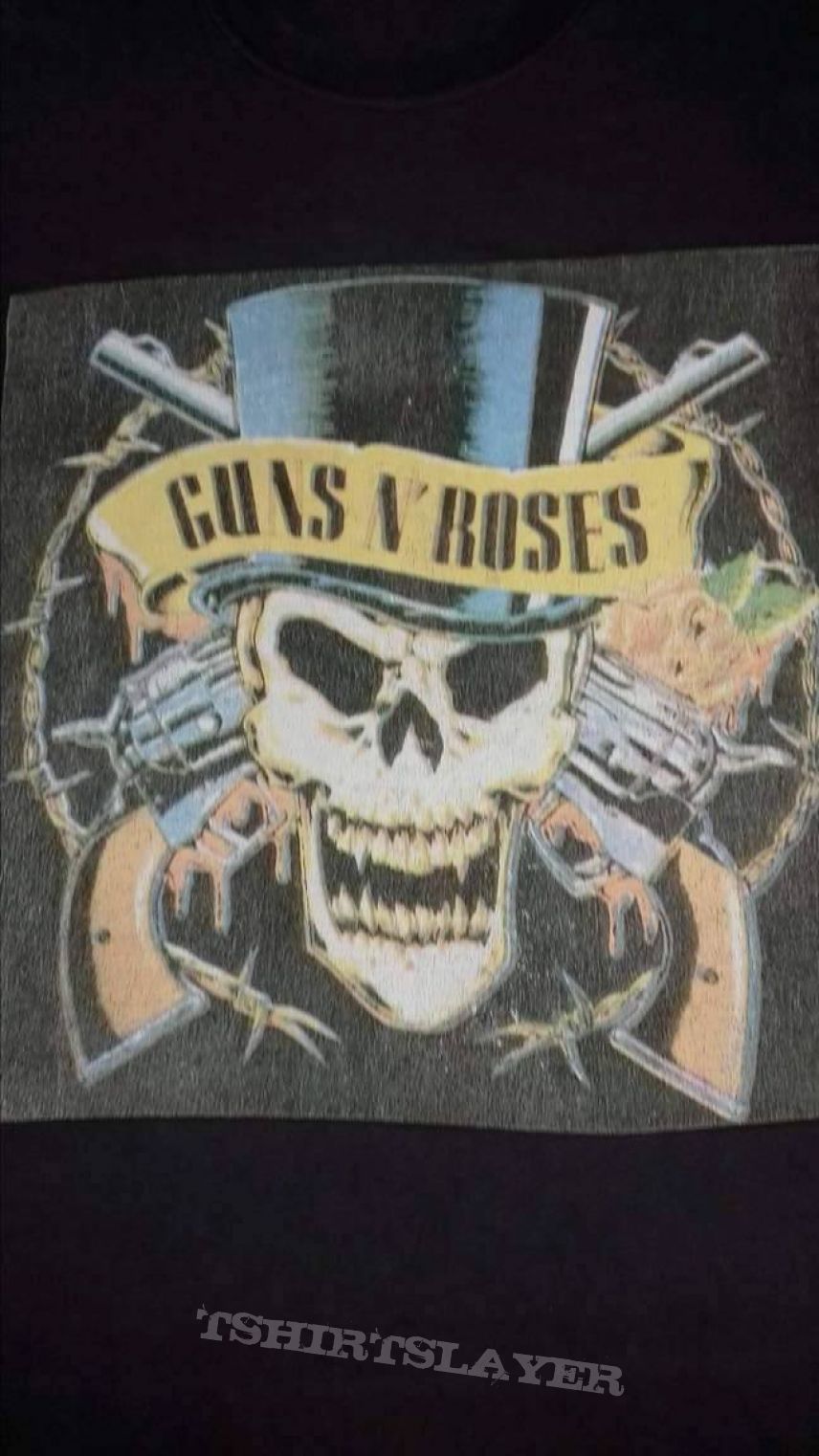 t-shirt Guns N&#039; Roses