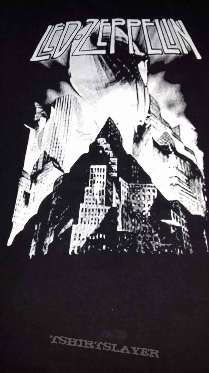 t-shirt Led Zeppelin