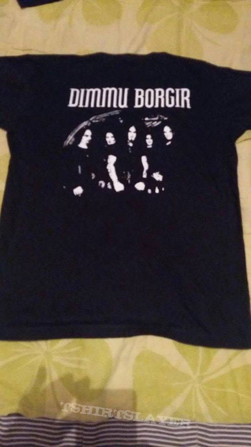 Shirt Dimmu Borgir &#039;&#039; Spiritual Black Dimensions &#039;&#039; 