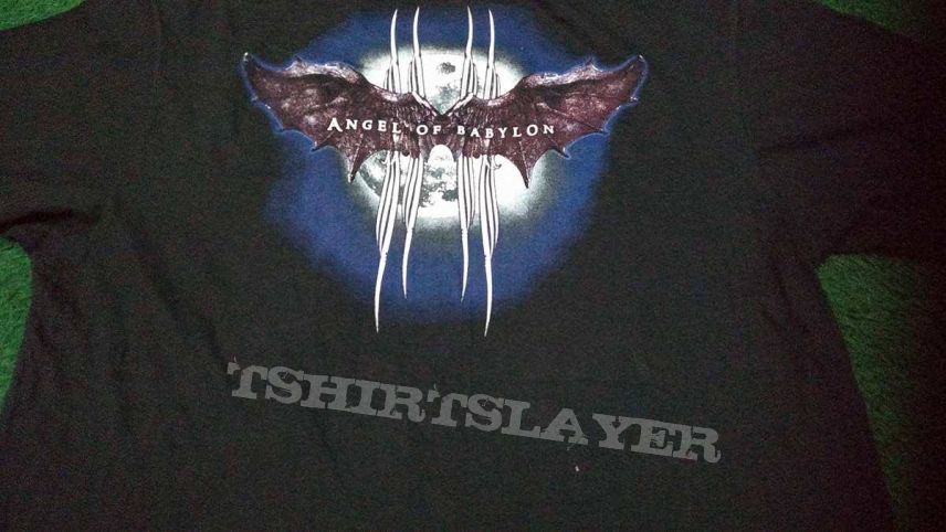 t-shirt avantasia ´´ angel of babylon ´´