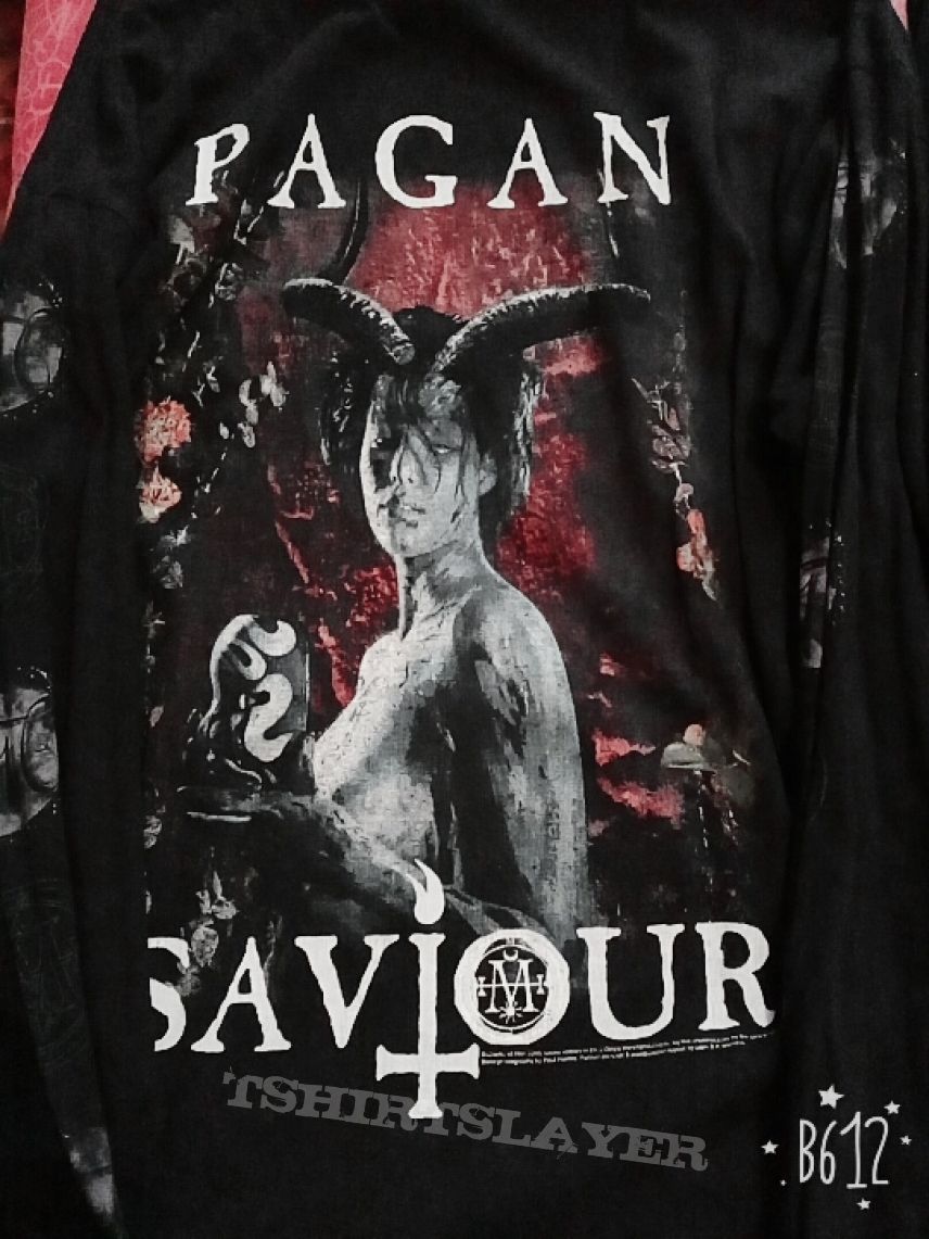 Long Sleeve Cradle of Filth - Pagan Saviour Ultra rare