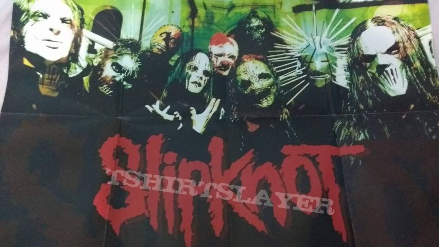 poster slipknot 