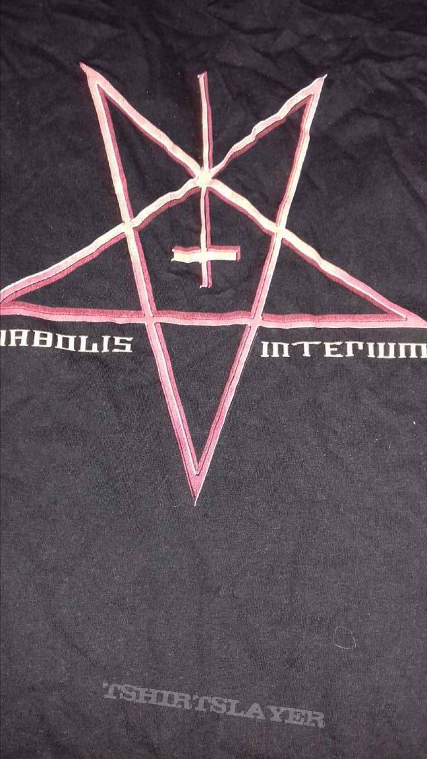 t-shirt dark funeral ´´ diabolis interium ´´ 