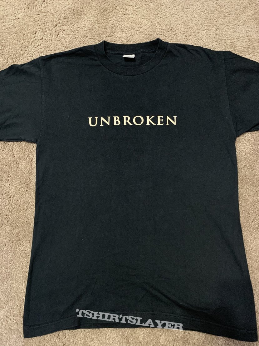 Unbroken Eric Memorial Shirt