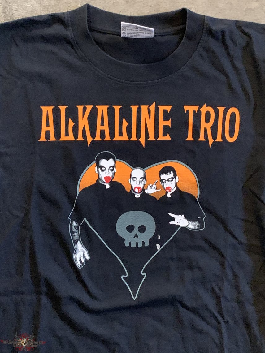 Alkaline Trio “Live at The Metro!” Longsleeve 