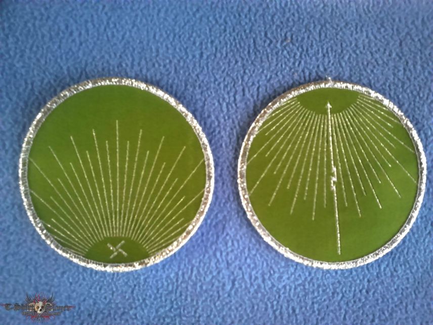 Bölzer Roman Acupuncture silver vinyl