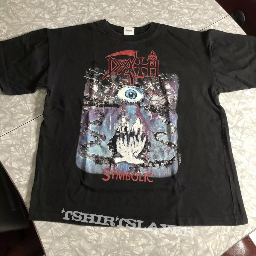 Death Vtg Symbolic Shirt 