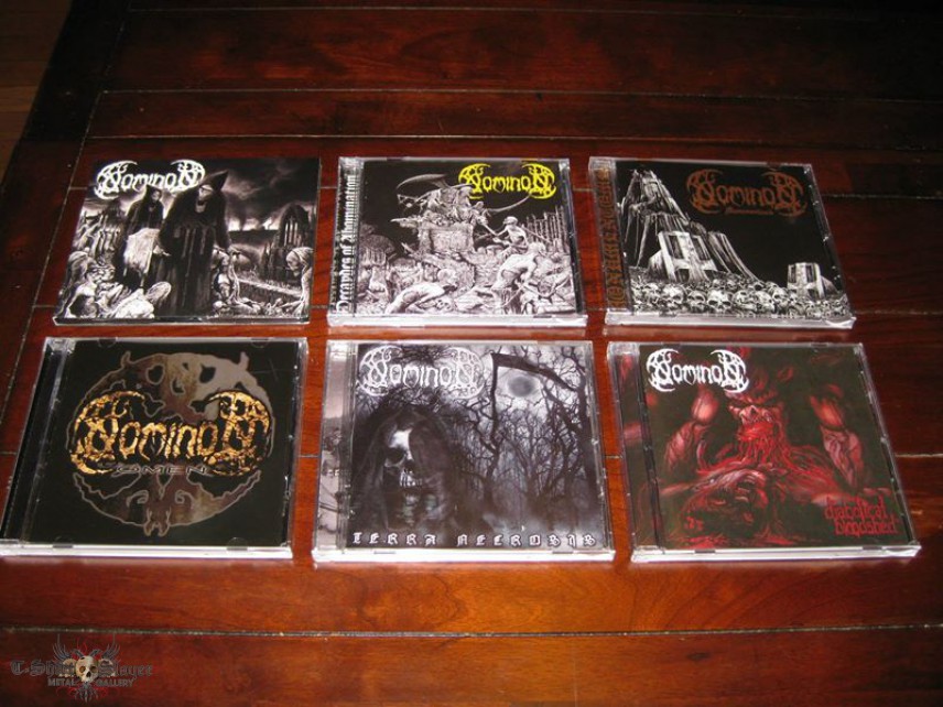 Nevermore music collection