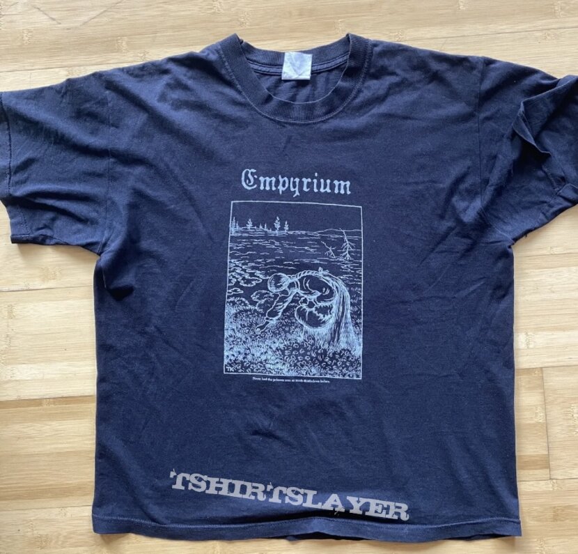 Empyrium - Dying Broken-hearted shirt