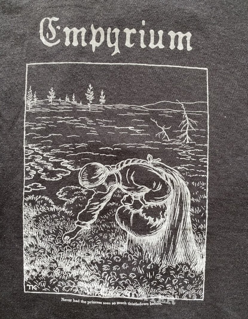 Empyrium - Dying Broken-hearted shirt
