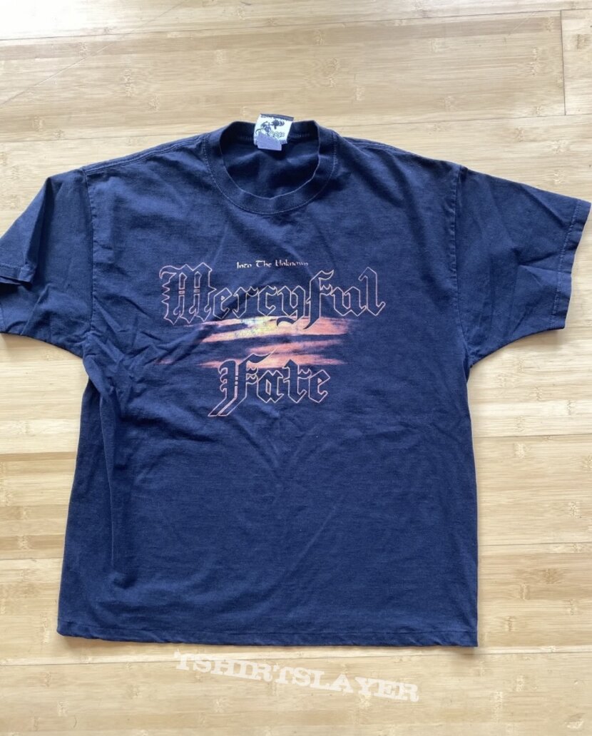 Mercyful Fate - Into the Unknown shirt