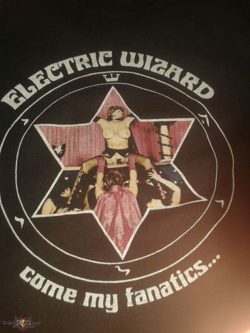 Electric Wizard Shirt