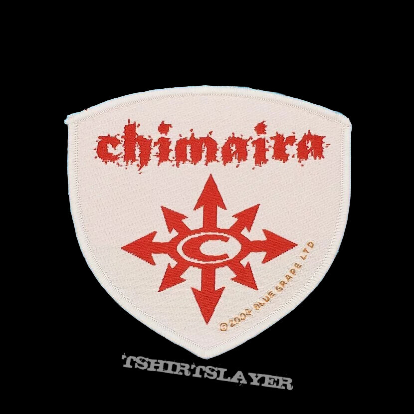 Chimaira, Blue Grape