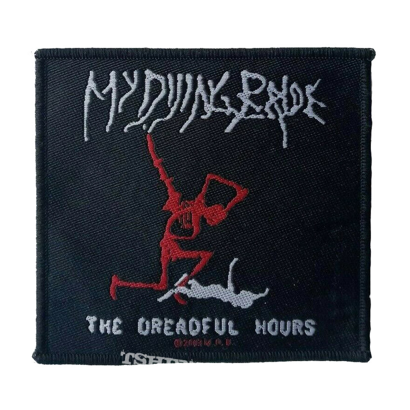 My Dying Bride - The Dredful Hours, 2003
