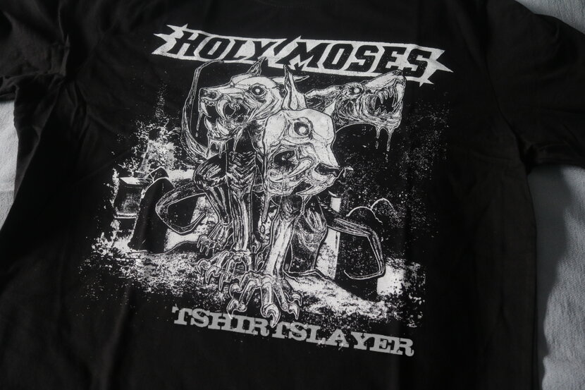 Holy Moses t-shirt