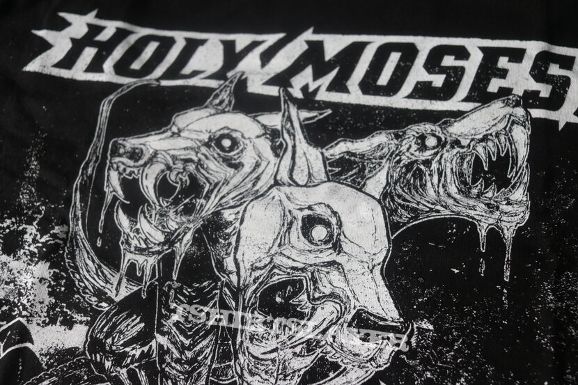 Holy Moses t-shirt