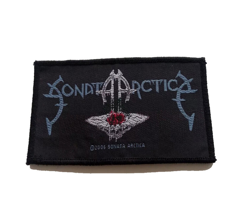 Sonata Arctica - logo, 2006