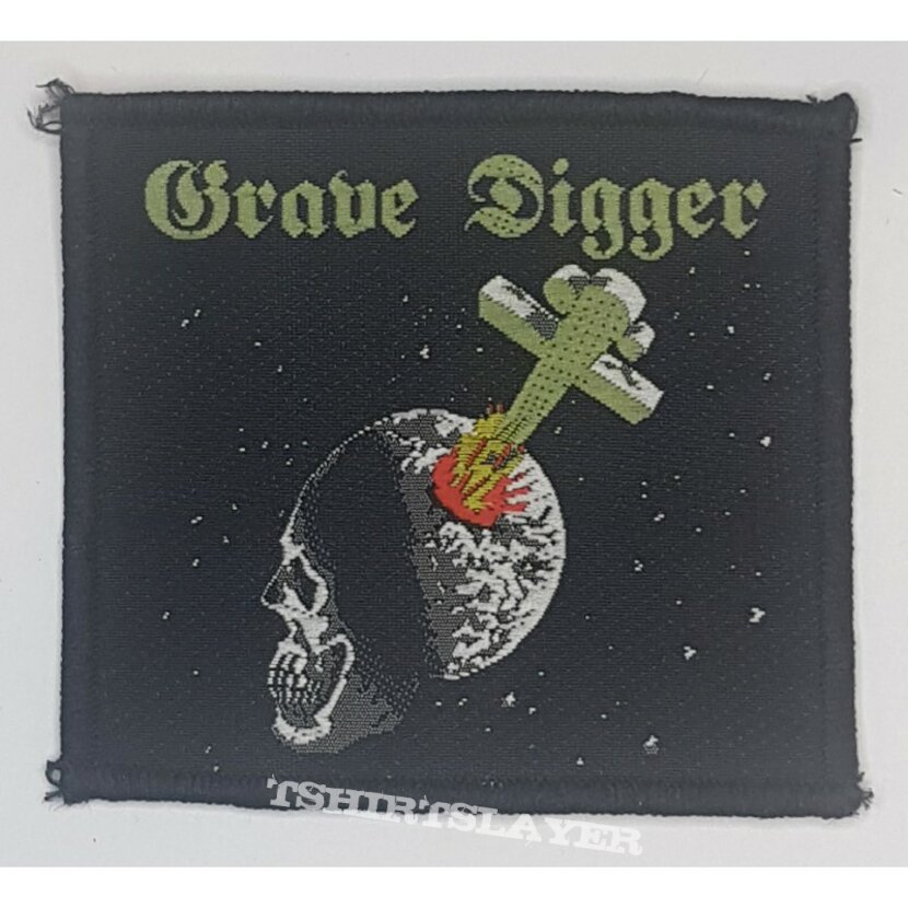 Grave Digger - Heavy Metal Breakdown