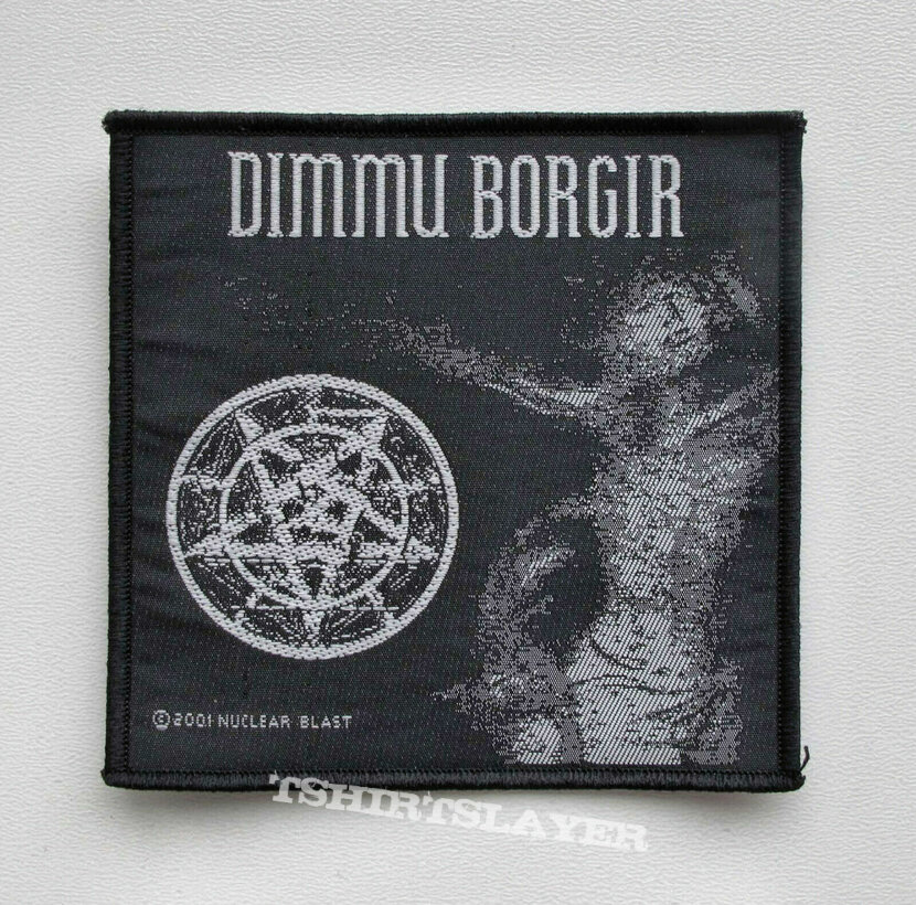 Dimmu Borgir, 2001