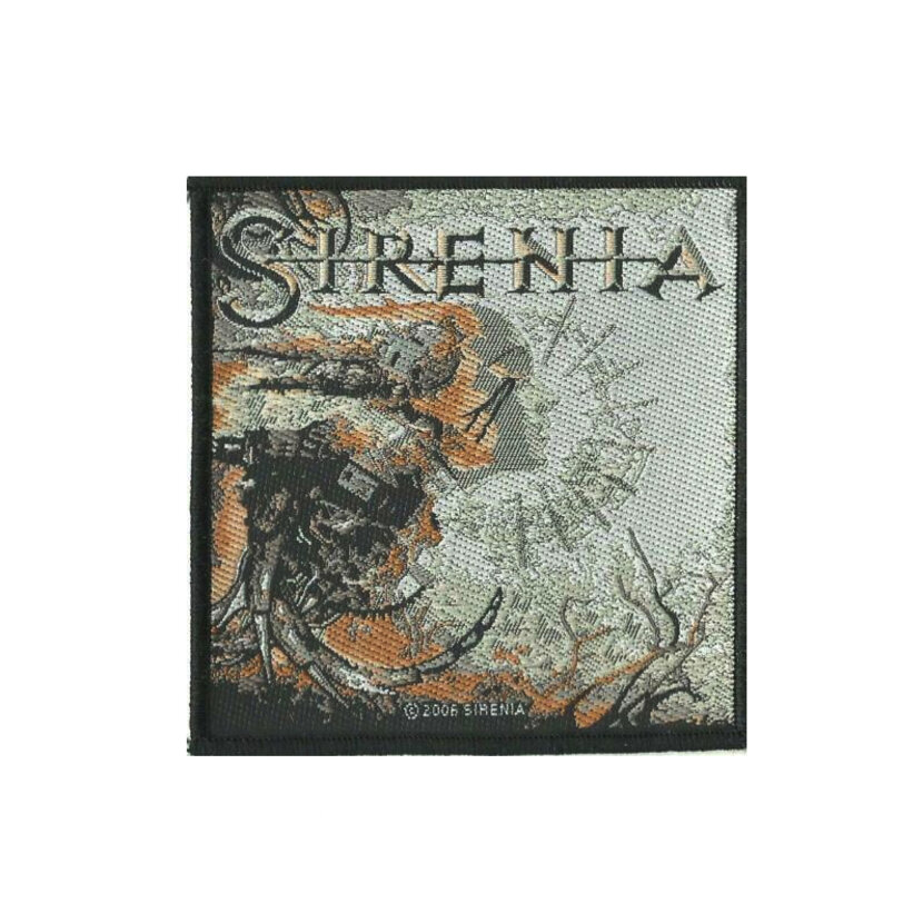 Sirenia - Nine Destinies and a Downfall