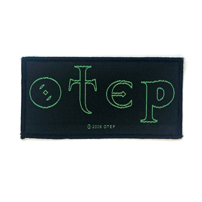 Otep logo, 2006