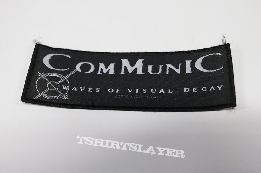 Communic - Waves Of Visual Decay, 2006 Nuclear Blast