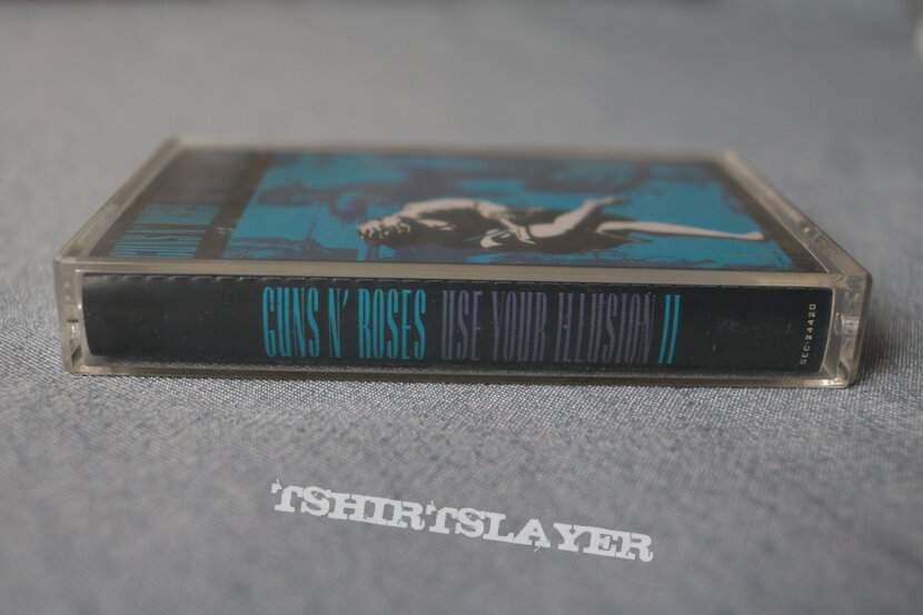 Guns N&#039; Roses - Use Your Illusion, part II