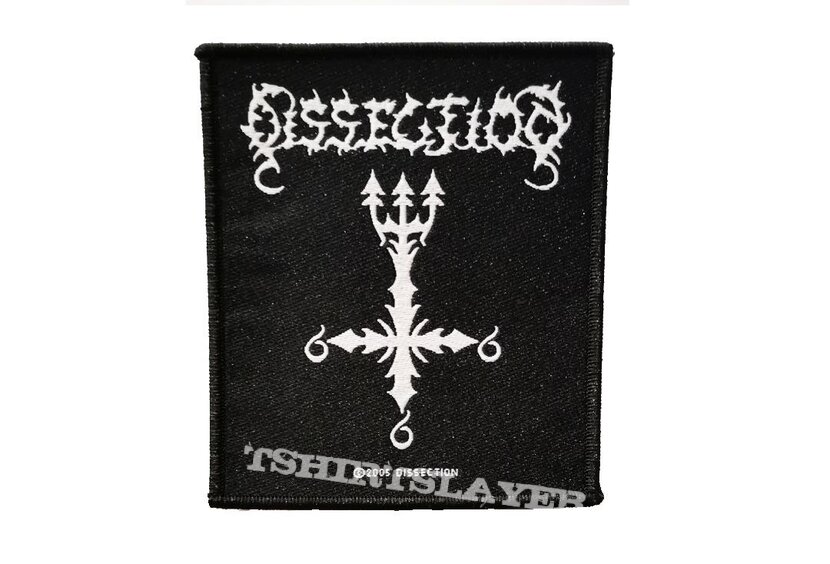 Dissection cross logo, 2005