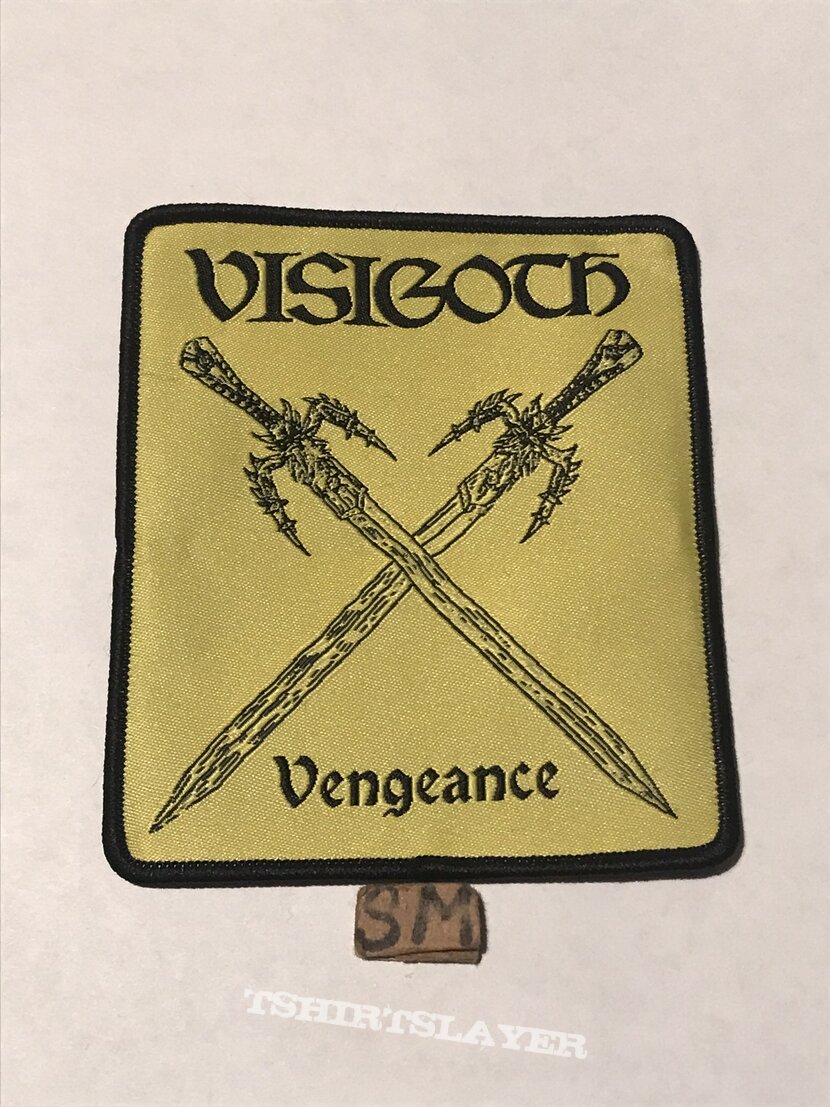 Visigoth Vengeance patch 