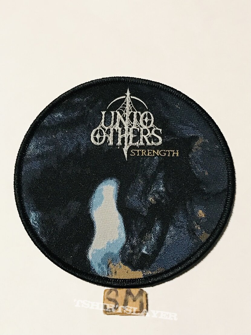 Unto Others Strength patch 