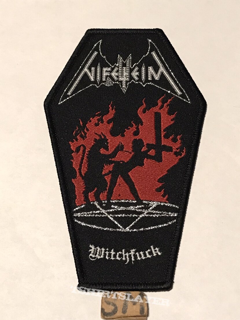 Nifelheim Witchfuck patch 