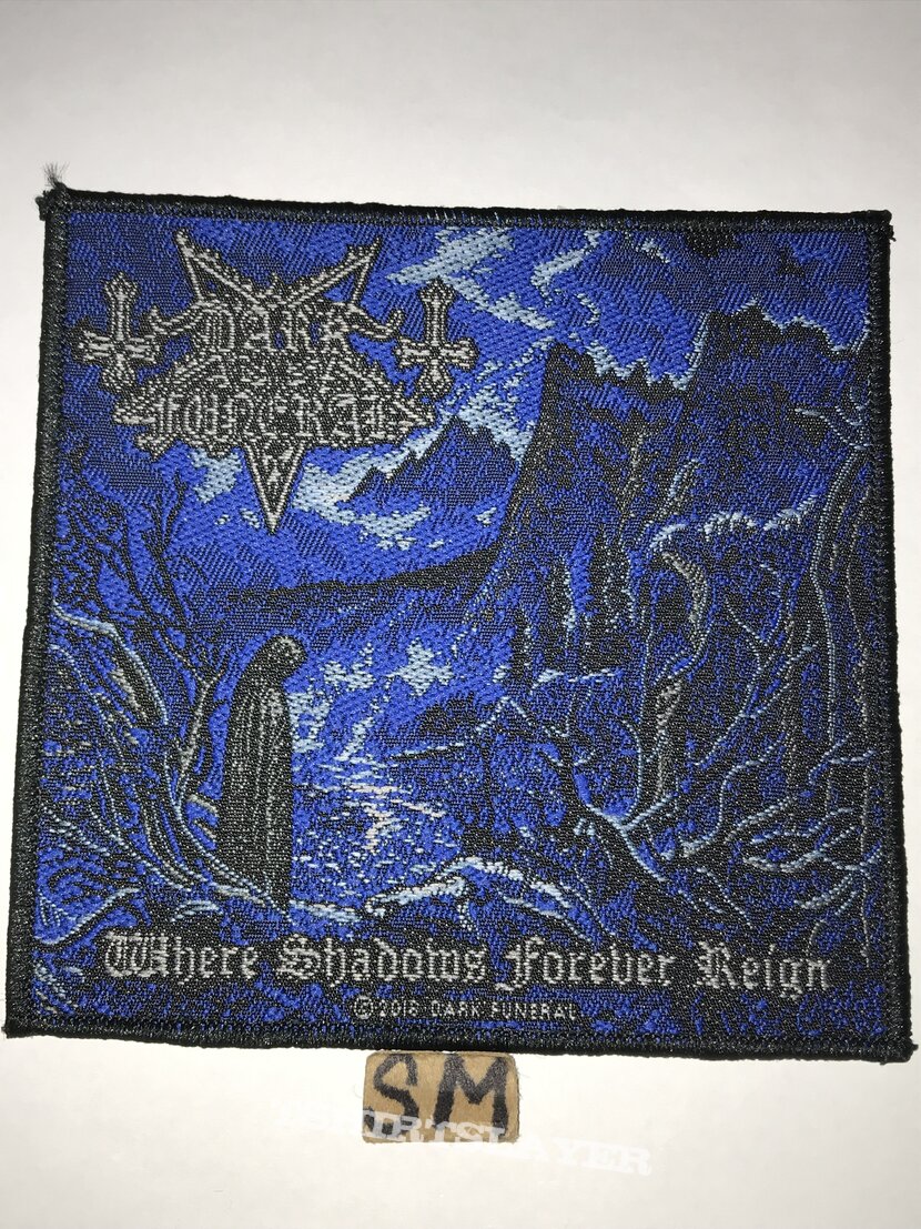 Dark Funeral Where Shadows Forever Reign patch 