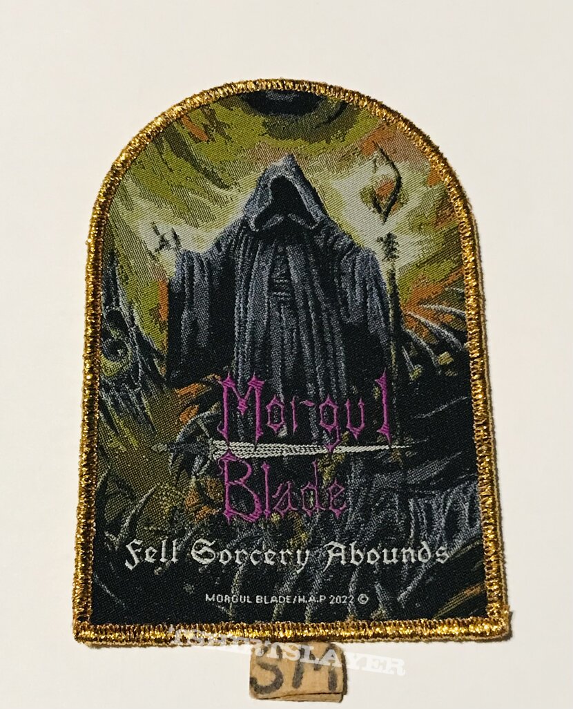 Morgul Blade Fell Sorcery Abounds patches 