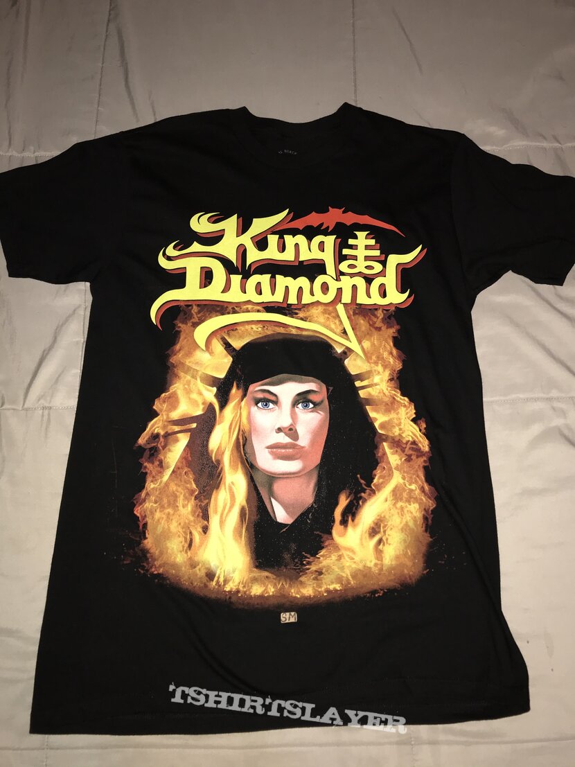 King Diamond shirt 