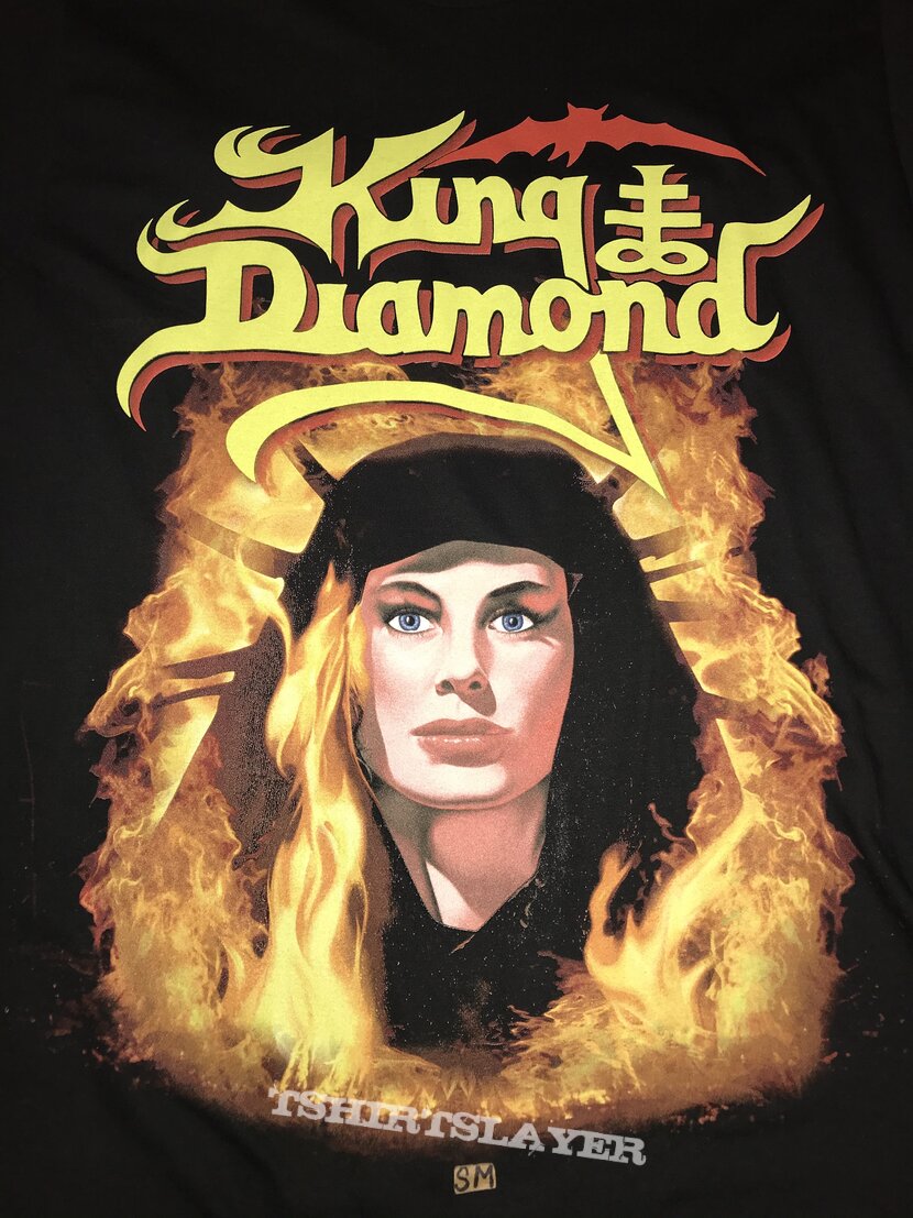 King Diamond shirt 