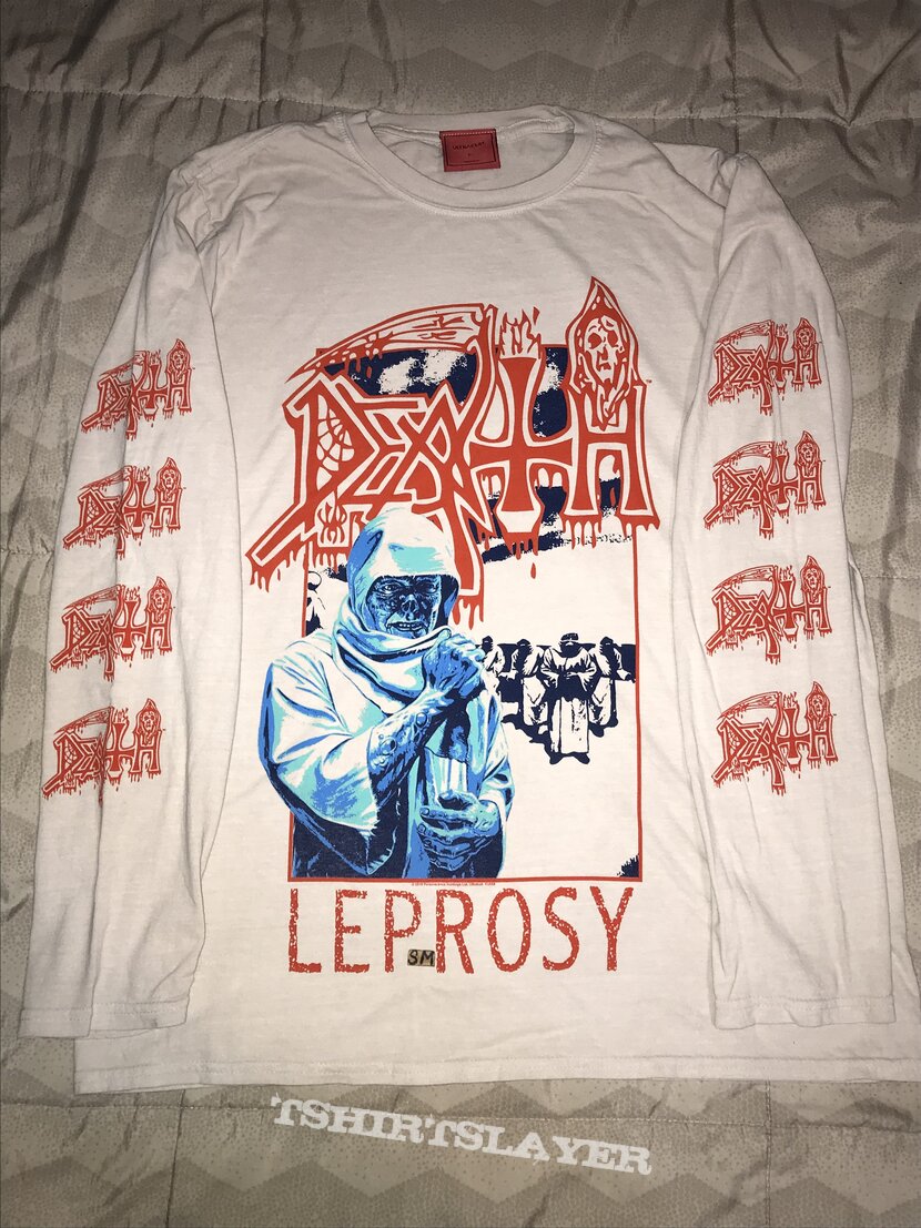 Death Leprosy longsleeve 