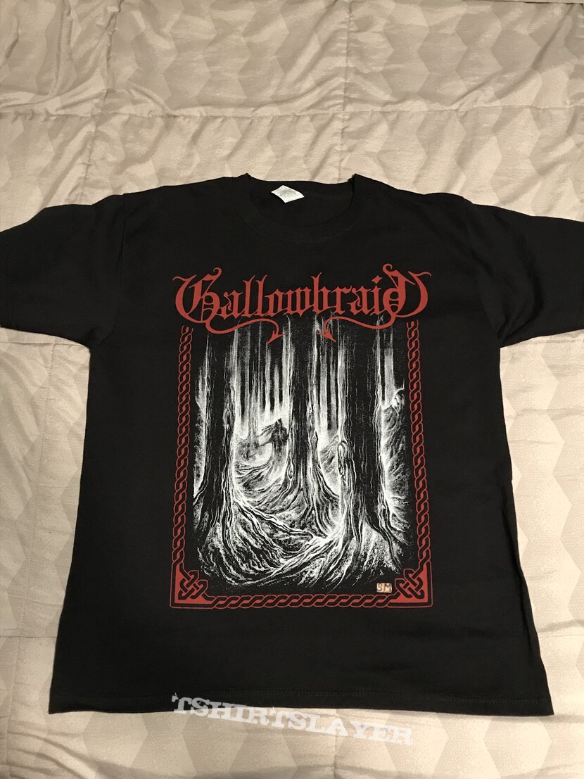 Gallowbraid Oaken Halls shirt