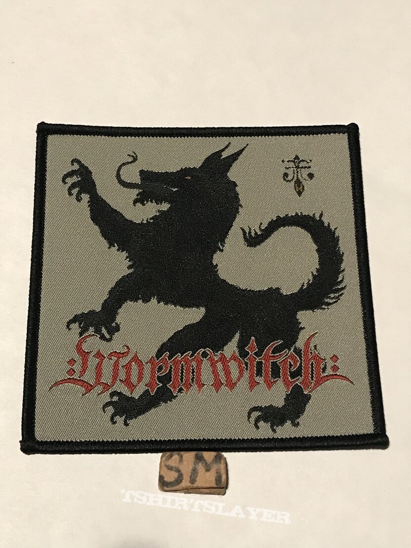 Wormwitch Wolf Hex patch 