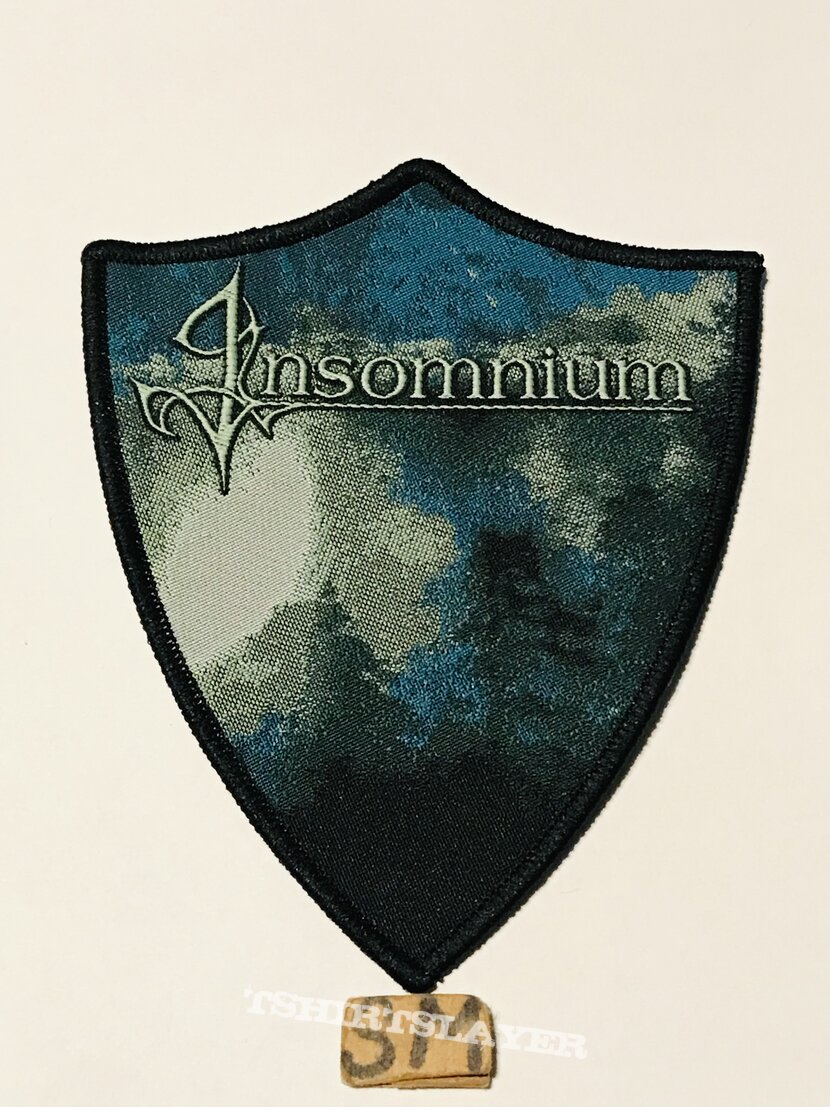Insomnium Since The Day It All Came Down patch 