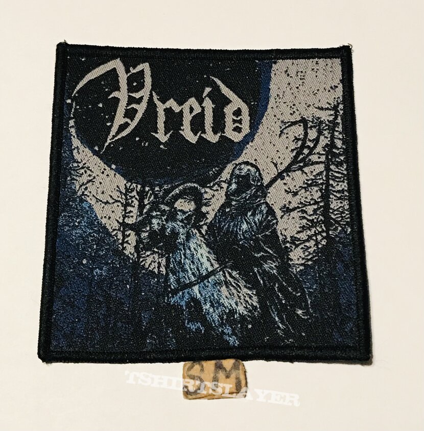 Vreid Lifehunger patch 