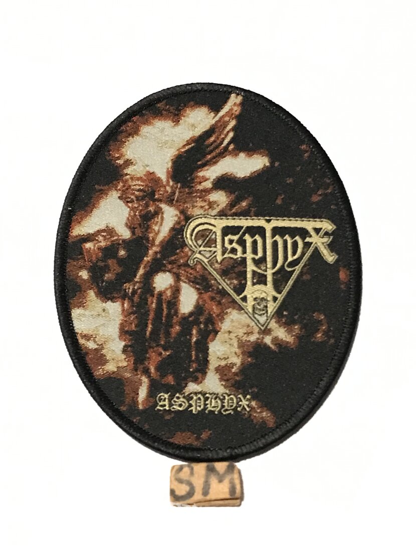 Asphyx ST patch 