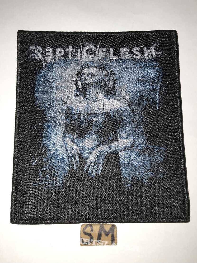 SepticFlesh Mystic Places Of Dawn patch 