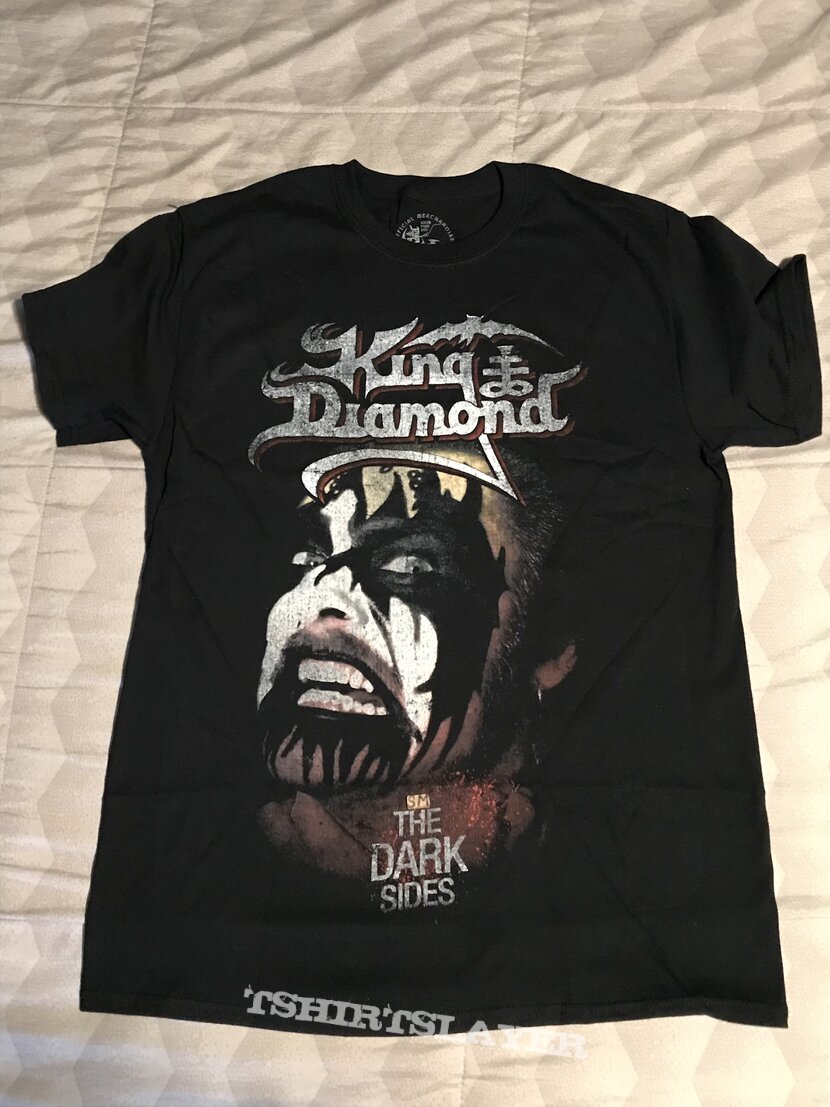 King Diamond The Dark Sides shirt 