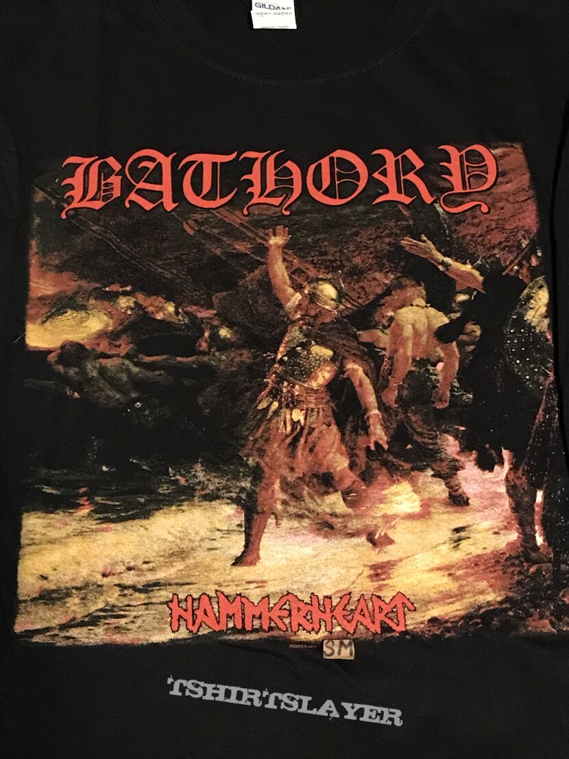 Bathory Hammerheart longsleeve 