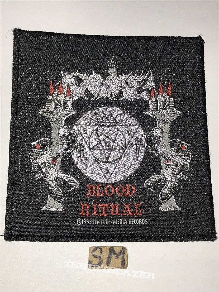 Samael Blood Ritual patch 