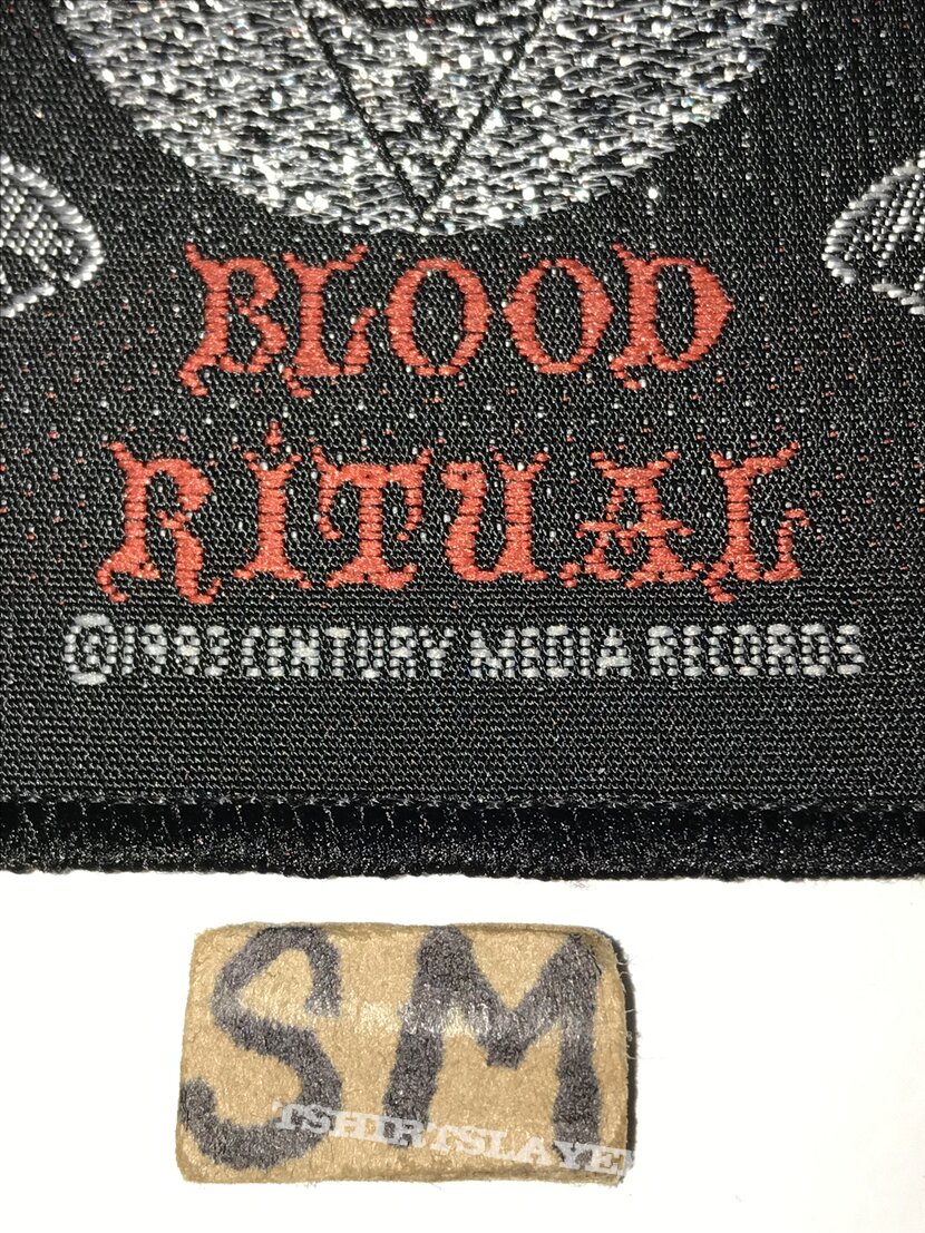 Samael Blood Ritual patch 