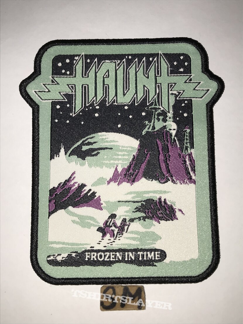 Haunt Frozen In Time patch 