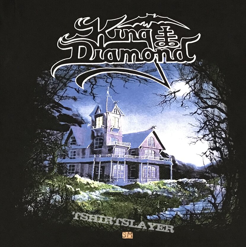 King Diamond Them shirt King Diamond Them shirt